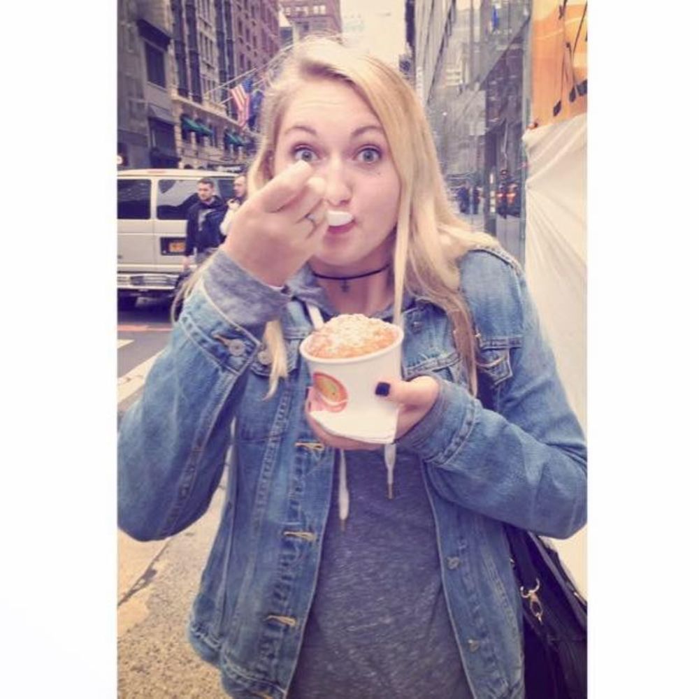 Meet your Posher, Kelsey